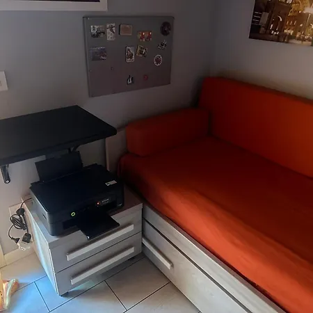 Apartmán Turistica Varesina Milán