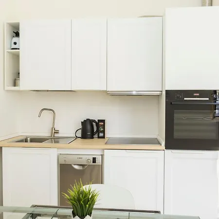 Apartment Le Corti Degli Artisti - Navigli *