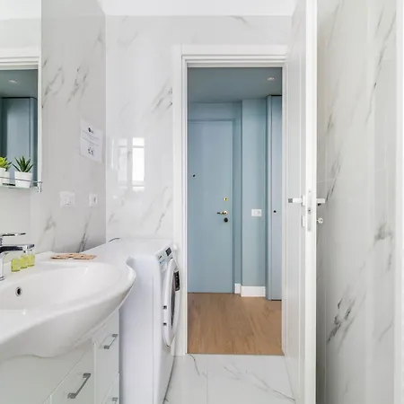 Daire Domusmi Spinoza-5 Milano