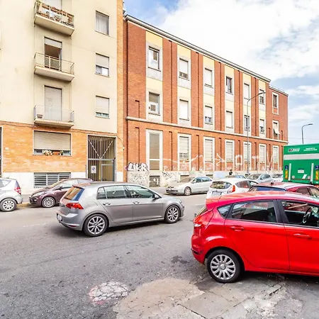 Domusmi Spinoza-5 Daire Milano