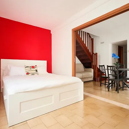 Moscova Charme Apartmán