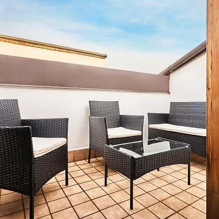 Moscova Charme Apartmán Milán