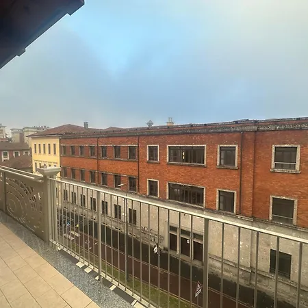 Apartmán Turistica Varesina *