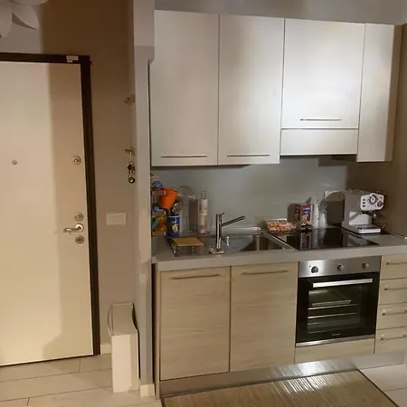 Turistica Varesina Apartmán Milán