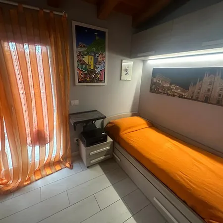 Apartmán Turistica Varesina