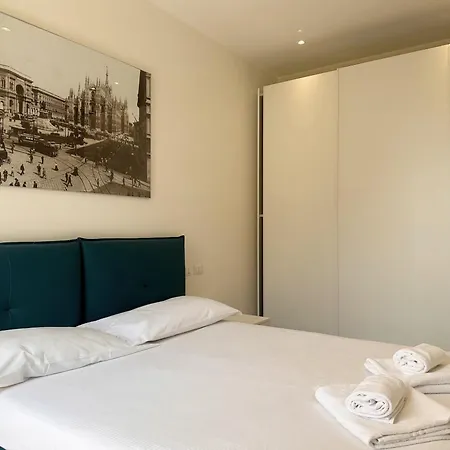 Spazio Stoppani - Liberty 5 Apartment *