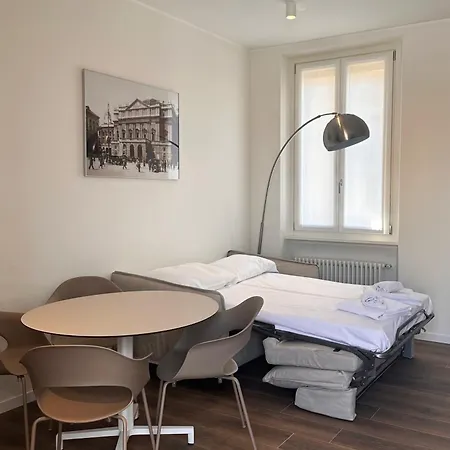 Apartment Spazio Stoppani - Liberty 5