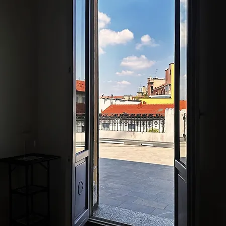 Spazio Stoppani - Liberty 5 Apartment Milan