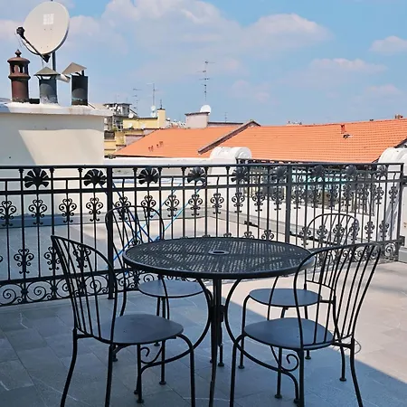 Spazio Stoppani - Liberty 5 Apartment