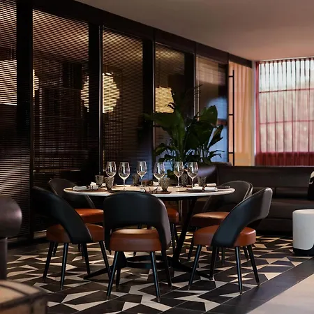 酒店 Sheraton San Siro 米兰