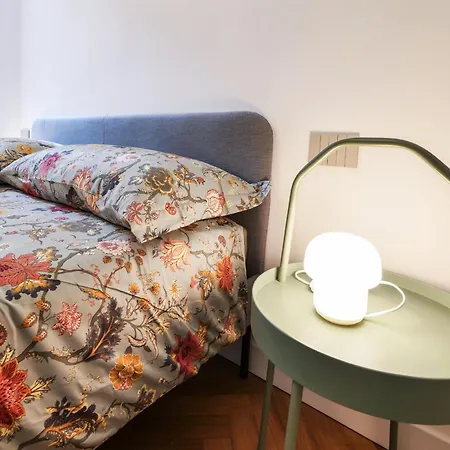 Lägenhet Elegant In Repubblica Brera Milano