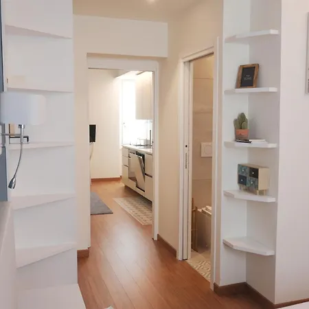 Spazio Stoppani - Liberty 28 Apartament Mediolan