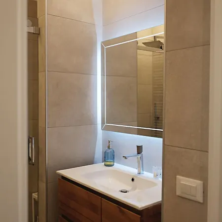 Spazio Stoppani - Liberty 28 Apartament