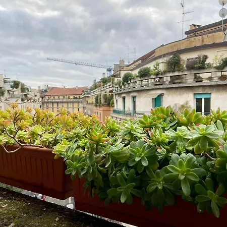 Spacious Near Centrale-loreto-duomo 公寓 *