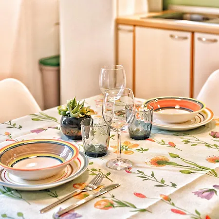 아파트 Bilocale, Vicino Al Centro