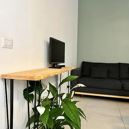 Apartman Bilocale Su Corte Milanese *