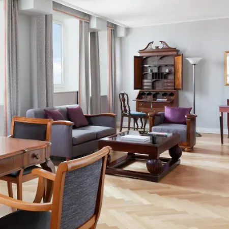 Sheraton Diana Majestic 4*