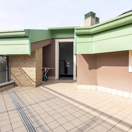 Apartment Wolvesdensuite Con Terrazzi E Garage Gratuito *