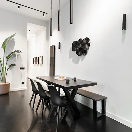 Apartament Minimal Pv