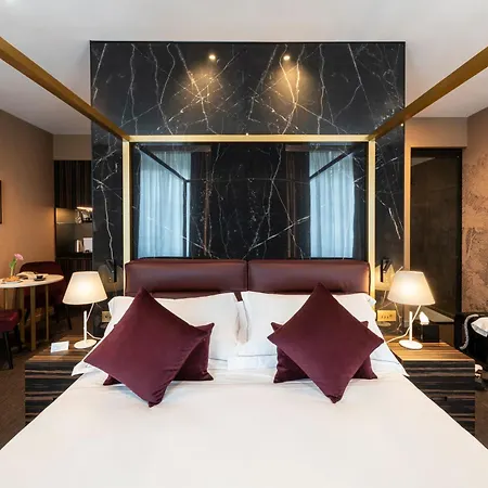 Duomo Hotel & Apartments Lägenhetshotell Milano