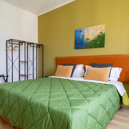 Station - Via Gioia 71 - M3 Sondrio Appartement Milaan
