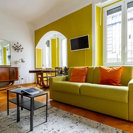 Centralstation - Via Lazzaroni Apartment *