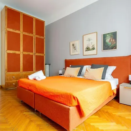Centralstation - Via Lazzaroni Apartment *