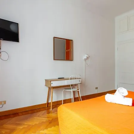 Centralstation - Via Lazzaroni Apartment Milan