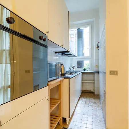 Apartment Centralstation - Via Lazzaroni *