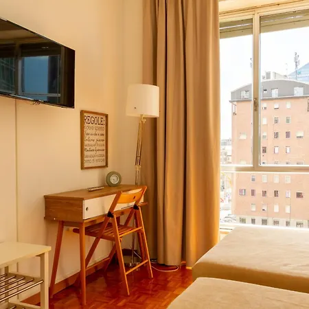 Palazzo Lombardia - Station - Bighome