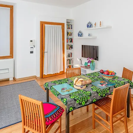Quiet House In A Lively Area! 公寓 米兰