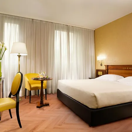 Hotel Scandinavia Milan