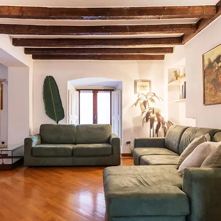 Easyhomes - Annunciata Apartment