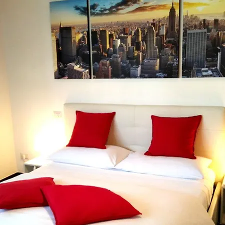 Panoramic Plaza -loreto 1 Appartement Milaan