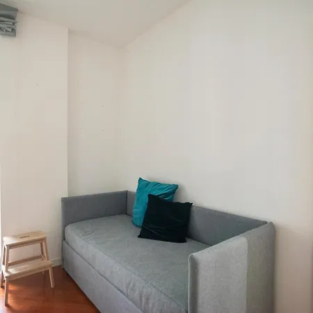 Isola Apartment Milan