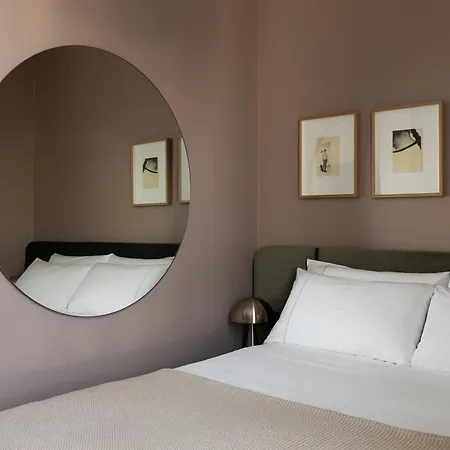 Hotell C-hotels Atlantic Milano