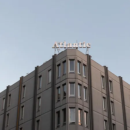 C-hotels Atlantic Hotell