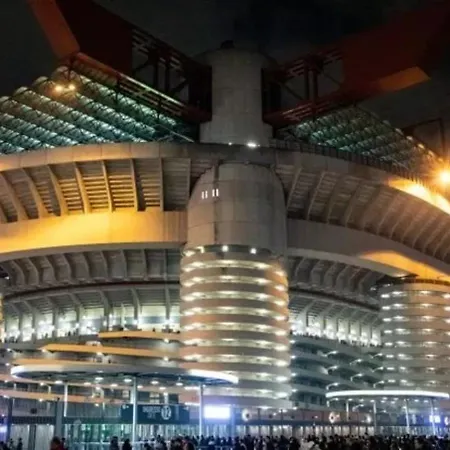 Appartamento San Siro Comfort In *