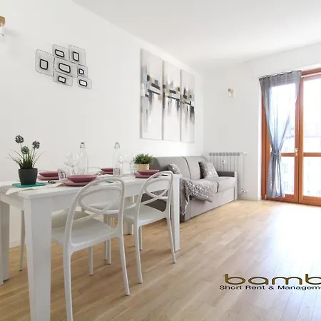 Appartement Bamboo Macmahon Milan
