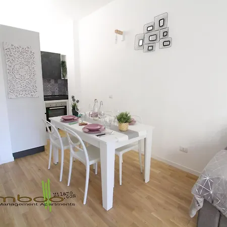 Appartement Bamboo Macmahon *