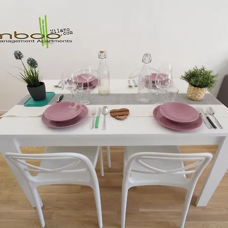 Bamboo Macmahon Appartement