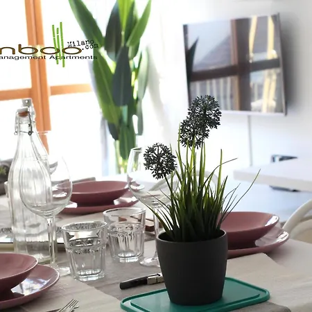 Bamboo Macmahon Appartement *