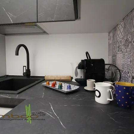 Bamboo Macmahon * Milan