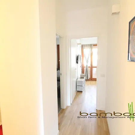 Appartement Bamboo Macmahon Milan