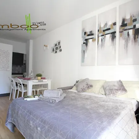 Bamboo Macmahon Appartement