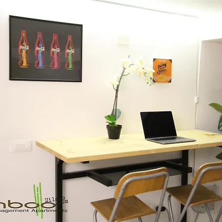 Bamboo Pastorelli Appartamento