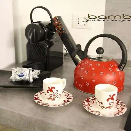 Bamboo Pastorelli Appartamento *