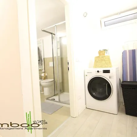 Bamboo Pastorelli Milano
