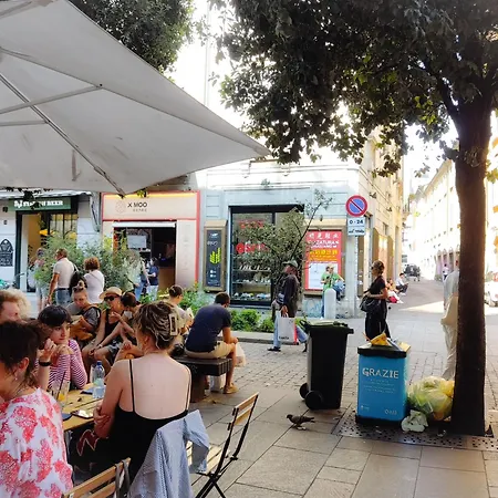 Διαμέρισμα Bilocale10 Minuti Dal Braciere Olimpico 2026 In Chinatown Area Pedonale Comoda Μιλάνο