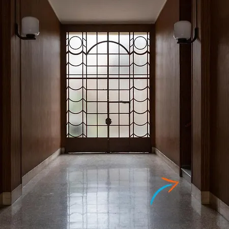 Apartament Mezzofanti - Tre Ponti Mediolan